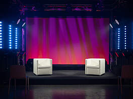 Streaming Studio Embrach