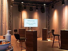 Streaming Studio Embrach