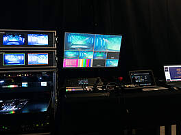 Streaming Studio Embrach