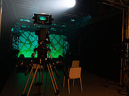 Streaming Studio Embrach